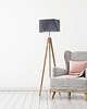 lampy podłogowe Lampa podłogowa LED na trzech nogach LAGOS tripod trójnóg