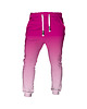 spodnie męskie DR.CROW Spodnie Fullprint Ombre Pink