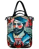 torby i nerki męskie Art MIMA bag UNI & Szymon Kurpiewski print
