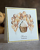 kartki scrapbooking Kartka na 18. urodziny z personalizacją, BH 20a