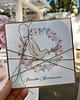 kartki scrapbooking Pamiątka bierzmowania - kartka na bierzmowanie z życzeniami