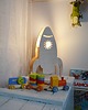 lampy do pokoju dziecka Lampka Rakieta