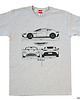 t-shirty męskie koszulka ASTON MARTIN DB10 GRAY tshirt