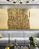 obrazy GOLDENFALL - Wielkoformatowy obraz art&texture