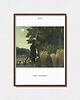 plakaty Henri Rousseau - Exhibition Poster