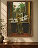 plakaty Plakat Fine Art giclee kolaż FAIRYTALE