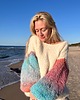 swetry damskie  Sweter oversize