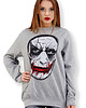 bluza z kapturem damska Bluza marki UNDERWORLD unisex Joker