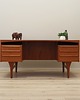 biurka Biurko tekowe, duński design, lata 60, Vald Mortensen, Odense
