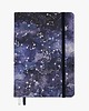 notatniki i albumy Night Sky - notatnik A5, bullet journal, planer w kropki