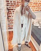 szale damskie Fluffy Scarf