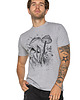 t-shirty męskie T-shirt męski UNDERWORLD Mushrooms