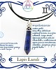 wisiory LAPIS LAZULI obelisk