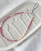 breloki Charms do telefonu  BONJOUR sparkle pink