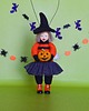 lalki Mała czarownica, Halloween