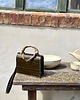 torby na ramię Kuferek Trunkette Olive Green