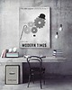 plakaty Modern Times - Chaplin - plakat A3