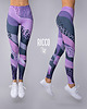 legginsy Legginsy damskie RICCO wysoki stan