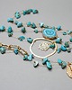 korale Sautoir /Turkusy/ 02.04.25 naszyjnik