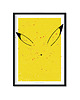 obrazy i plakaty do pokoju dziecięcego "Pikachu" Plakat