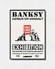 plakaty Banksy "Art Poster"