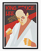 plakaty Plakat: King Bruce Lee