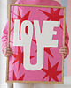 plakaty Plakat love u