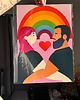 plakaty Plakat "Queer Love"