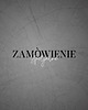 plakaty Plakat Zamówienie specjalne