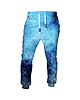 spodnie męskie DR.CROW Spodnie Fullprint Blue Grunge