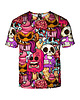 t-shirt damskie Damski T-shirt DR.CROW Desert Monster