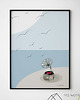 grafiki i ilustracje Baltic melancholy VII