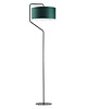 lampy podłogowe Lampa podłogowa do sypialni w stylu urban jungle TESALLIA