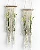 makramy Flower Wall  'PRIMAVERA'