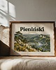 plakaty Plakat Pieniński Park Narodowy - Druk Pigmentowy