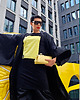 tuniki damskie New Tunika Basic K yellow