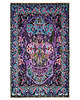 dywany Unikalny dywan orientalny z motywem czaszki 120x190 cm 