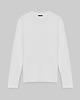 t-shirty męskie Longsleeve modolo biały