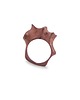 pierścionki - różne WAVES maxi / COPPER ring