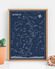 plakaty Plakat 30x40 cm - Southern Sky - ENGLISH