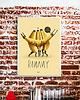 plakaty Plakat Banany