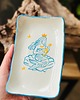 pojemniki na biżuterię Ceramiczny talerzyk na drobiazgi Syrenka