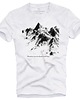 t-shirty męskie T-shirt męski UNDERWORLD Mountains