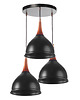 lampy wiszące Loftowa Lampa Wisząca Lageria 4614