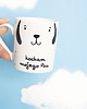 kubki kocham mojego psa - kubek porcelanowy