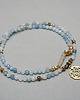 chokery Akwamaryn choker vol. 6 /naszyjnik/ - Szlachetna kolekcja