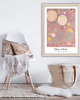 plakaty Plakat reprodukcja Hilma af Klint 'The Ten Largest No. 8, Adulthood'