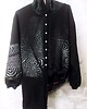 bluza z kapturem damska Opart bluza bomberka s m