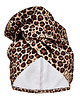 akcesoria dla niej GLOV Hair Wrap Turban Cheetah