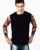 t-shirty męskie Tank top męski z tatuażami Dirrty Tattooers